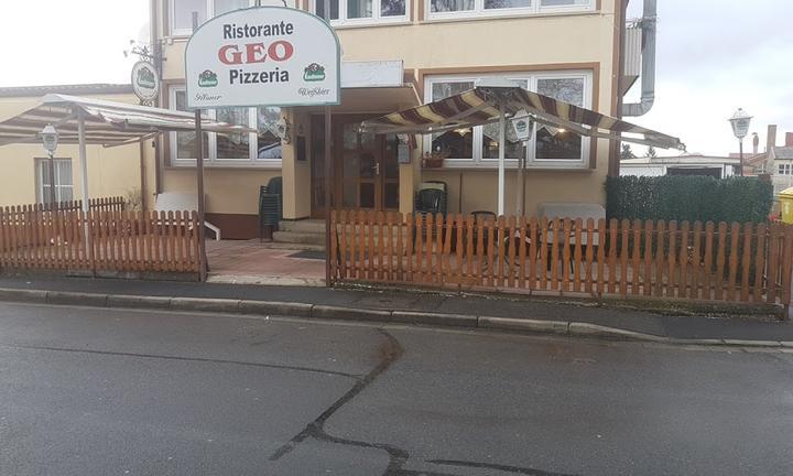 Pizzeria Geo